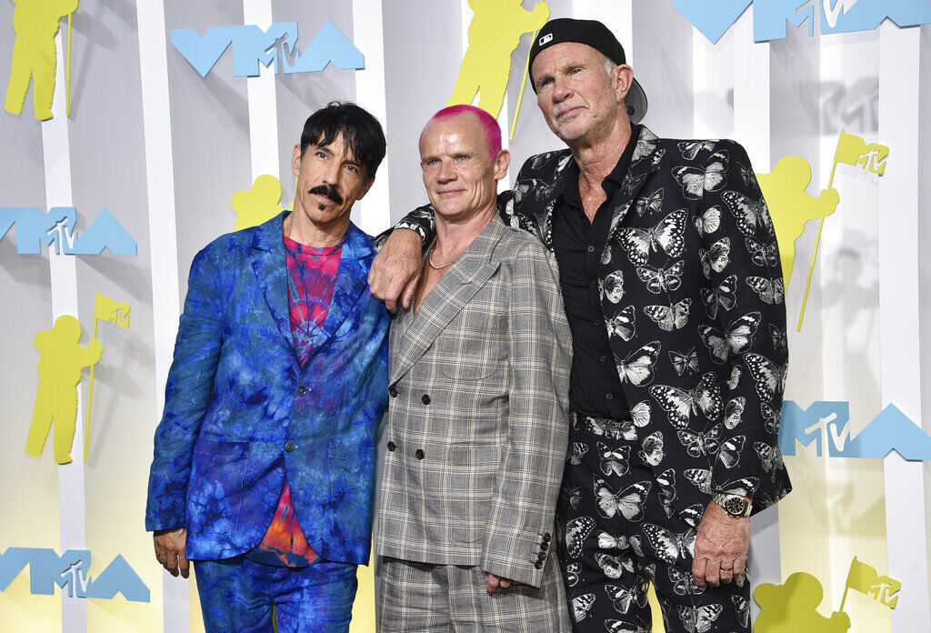 2022 MTV Video Music Awards - Arrivals